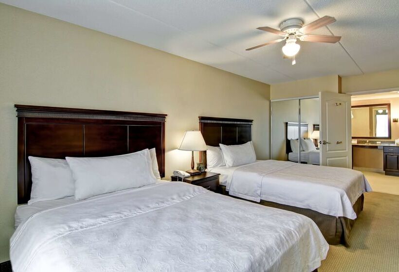 فندق Homewood Suites By Hilton Sudbury