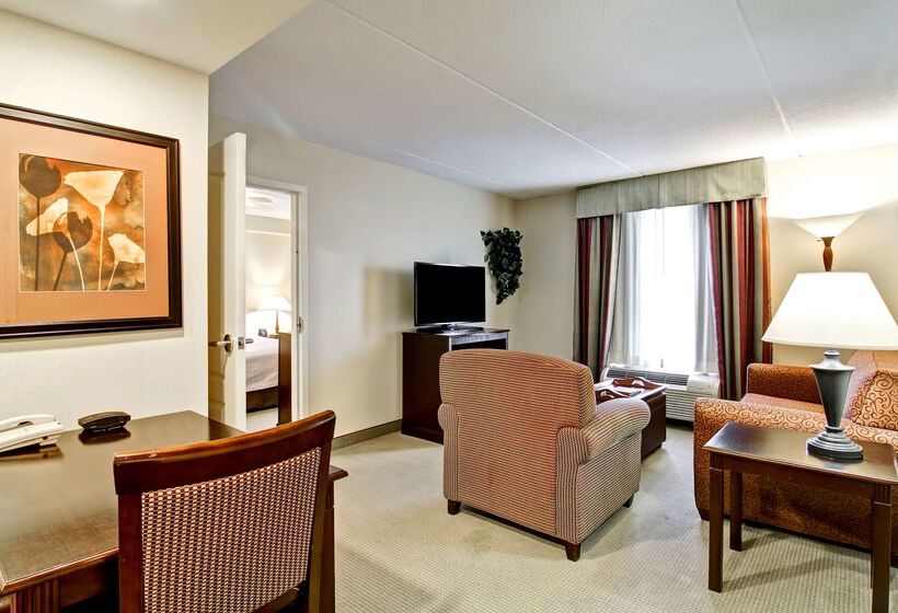 فندق Homewood Suites By Hilton Sudbury