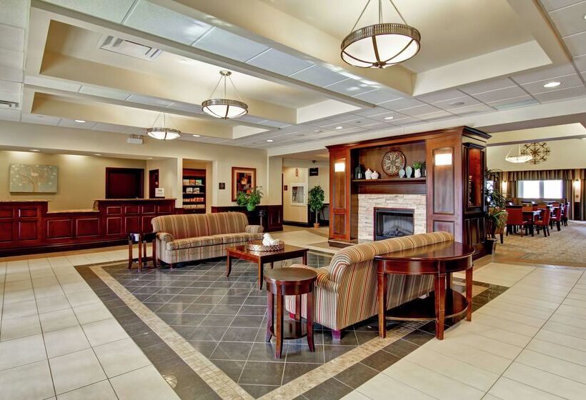 فندق Homewood Suites By Hilton Sudbury