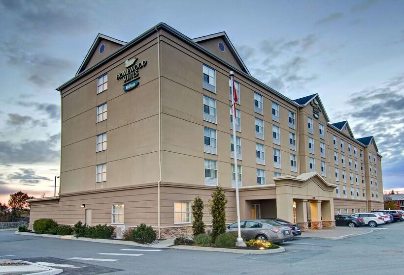 فندق Homewood Suites By Hilton Sudbury