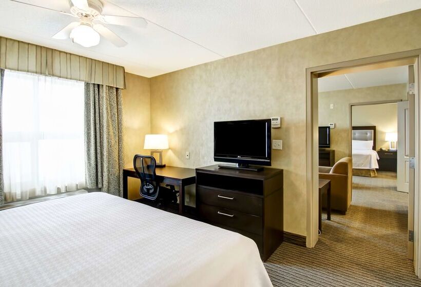 هتل Homewood Suites By Hilton Toronto Markham