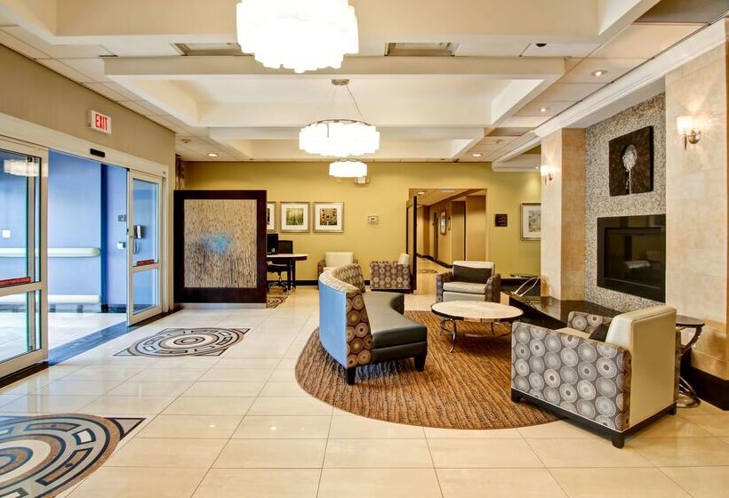 هتل Homewood Suites By Hilton Toronto Markham
