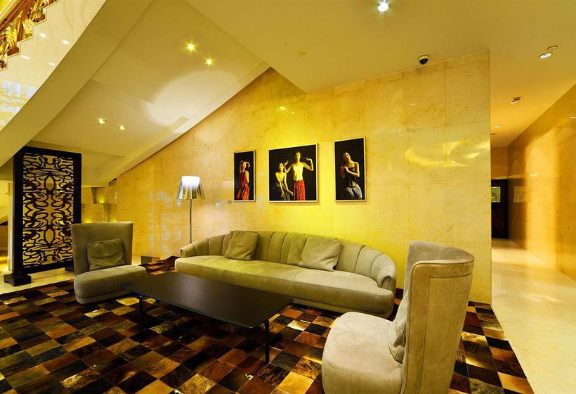 호텔 Howard Johnson Business Club