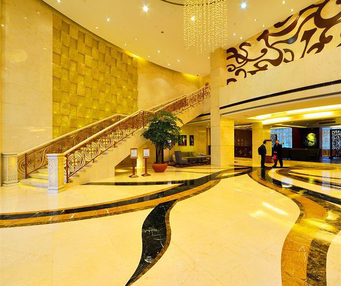 호텔 Howard Johnson Business Club