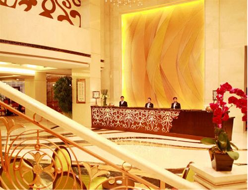 호텔 Howard Johnson Business Club