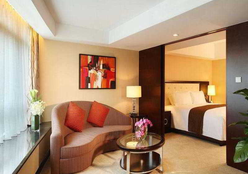 호텔 Howard Johnson Business Club