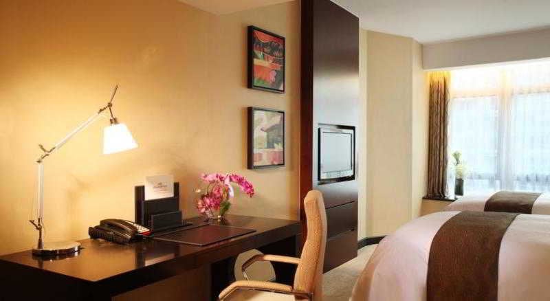 호텔 Howard Johnson Business Club