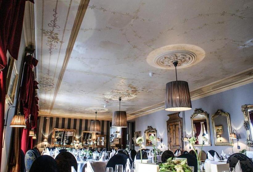 בית מלון כפרי Hôtel Bella Tola & Spa