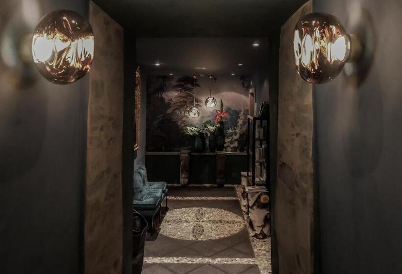 בית מלון כפרי Hôtel Bella Tola & Spa