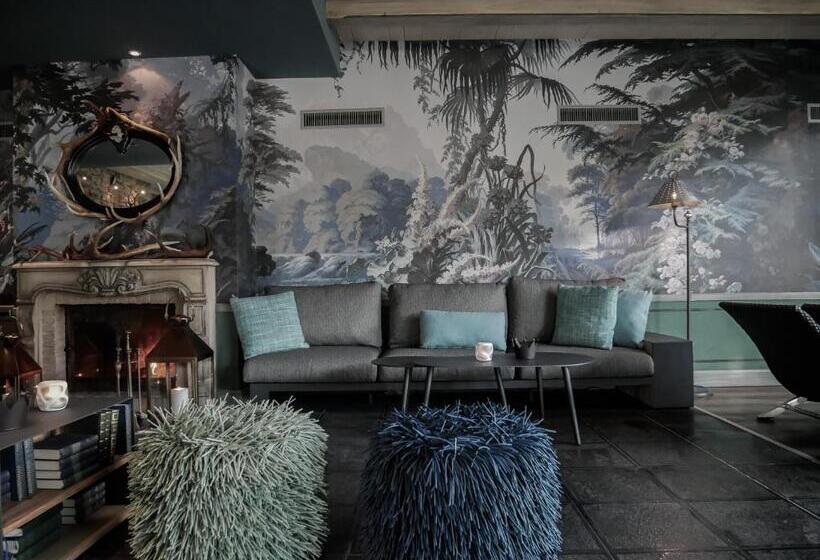 בית מלון כפרי Hôtel Bella Tola & Spa