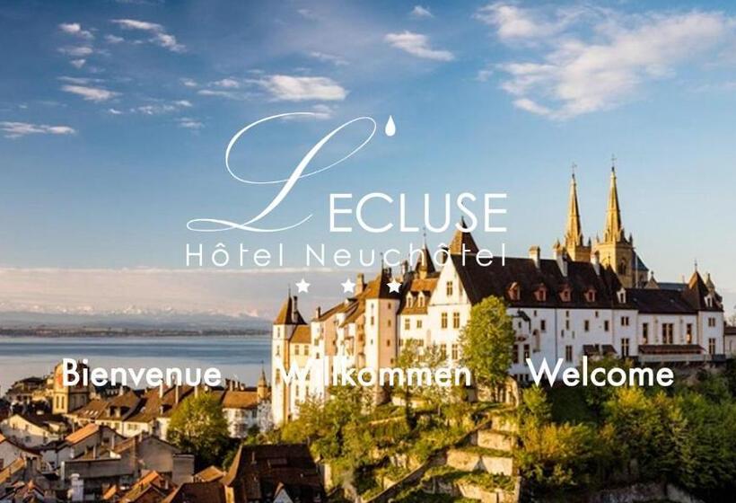 فندق Hôtel De L Ecluse