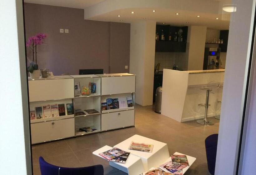 فندق Hôtel De L Ecluse