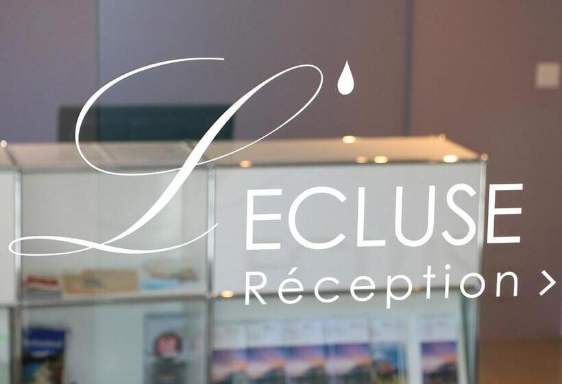 فندق Hôtel De L Ecluse