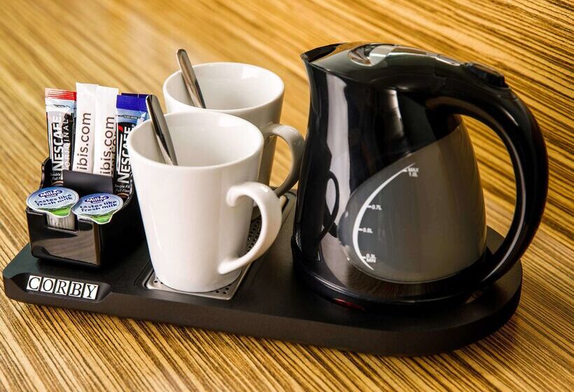 ホテル Ibis Budget London Heathrow Central