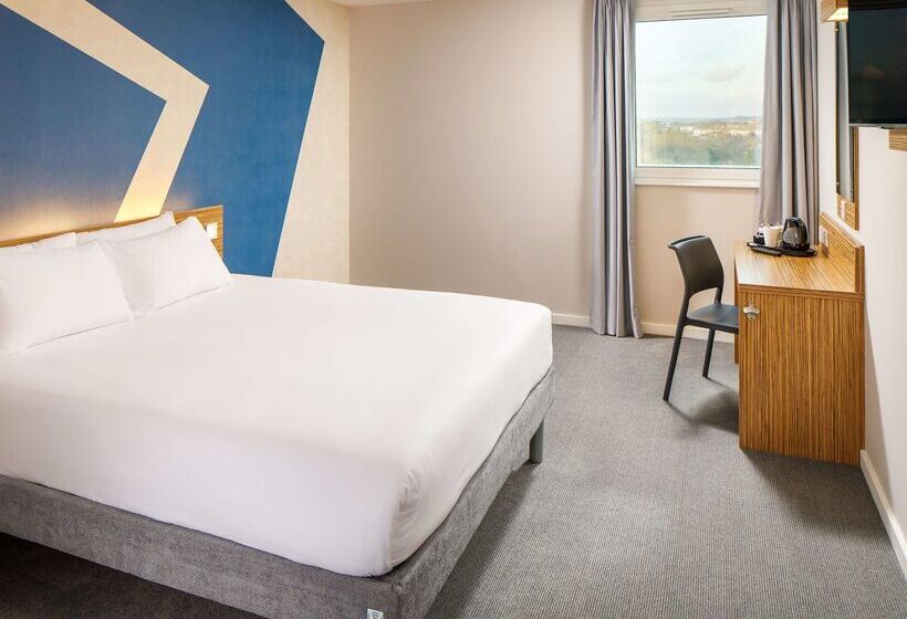 ホテル Ibis Budget London Heathrow Central