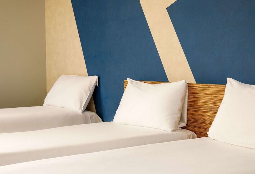 ホテル Ibis Budget London Heathrow Central