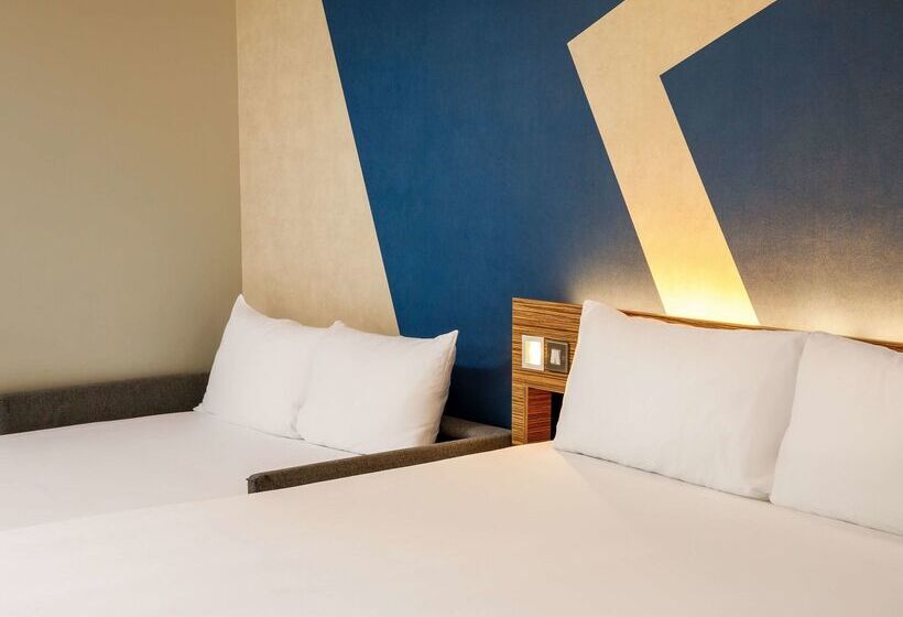 ホテル Ibis Budget London Heathrow Central
