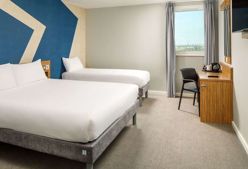 ホテル Ibis Budget London Heathrow Central