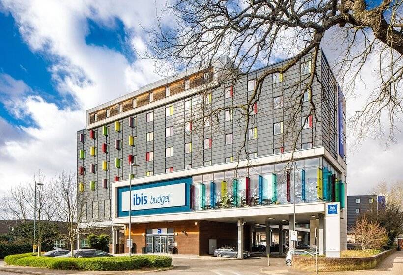ホテル Ibis Budget London Heathrow Central