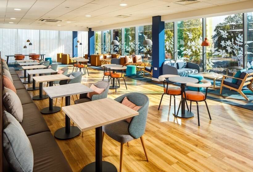 ホテル Ibis Budget London Heathrow Central