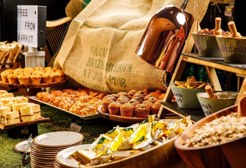 ホテル Ibis Budget London Heathrow Central