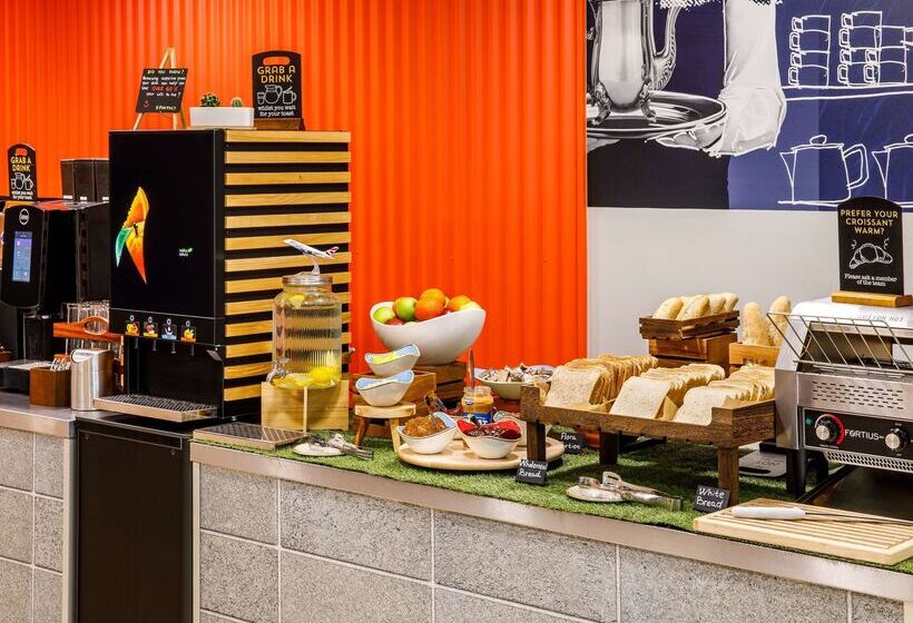 ホテル Ibis Budget London Heathrow Central