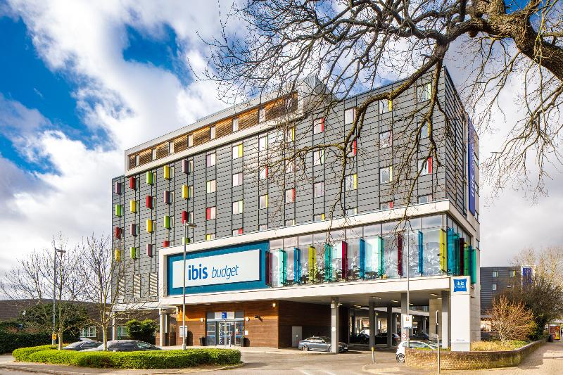 ホテル Ibis Budget London Heathrow Central