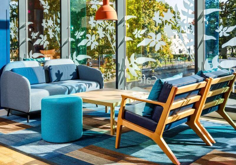 ホテル Ibis Budget London Heathrow Central