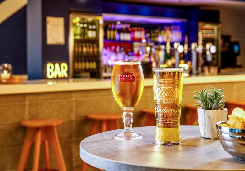 ホテル Ibis Budget London Heathrow Central