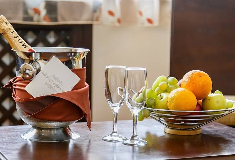 هتل International Bucharest City Centre