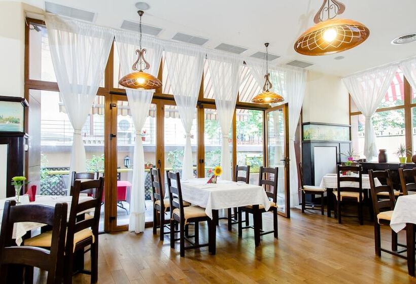 هتل International Bucharest City Centre