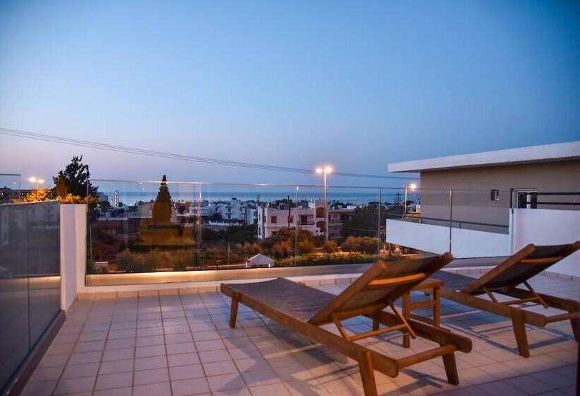 ホテル Iraklis Studios & Apartments