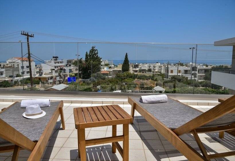 ホテル Iraklis Studios & Apartments