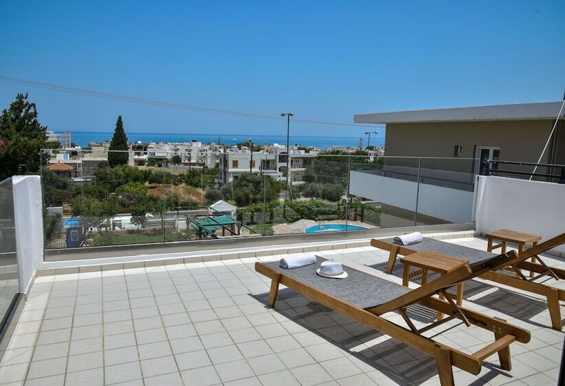 ホテル Iraklis Studios & Apartments