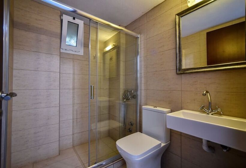 ホテル Iraklis Studios & Apartments