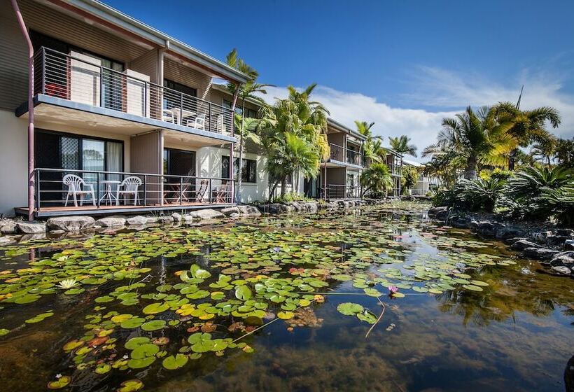 ホテル Ivory Palms Resort Noosa