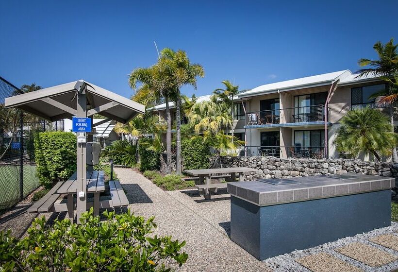ホテル Ivory Palms Resort Noosa