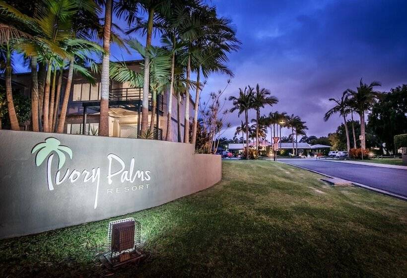 호텔 Ivory Palms Resort Noosa