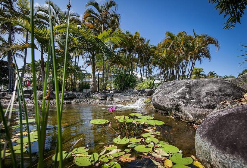 ホテル Ivory Palms Resort Noosa