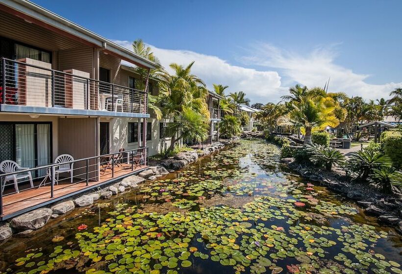 호텔 Ivory Palms Resort Noosa