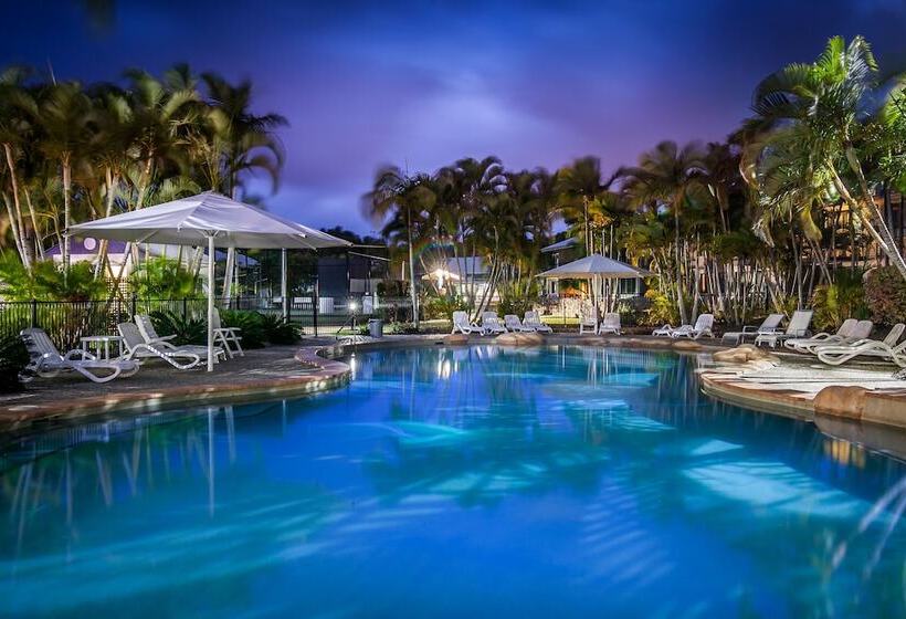 ホテル Ivory Palms Resort Noosa