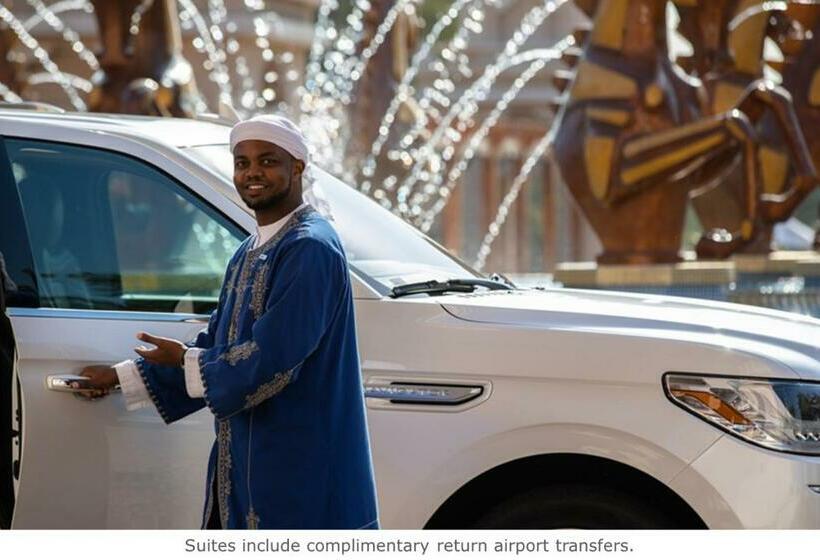 هتل Jumeirah Dar Al Masyaf Dubai