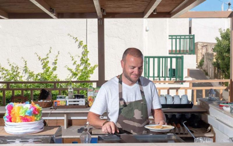 בית מלון כפרי Kalimera Village