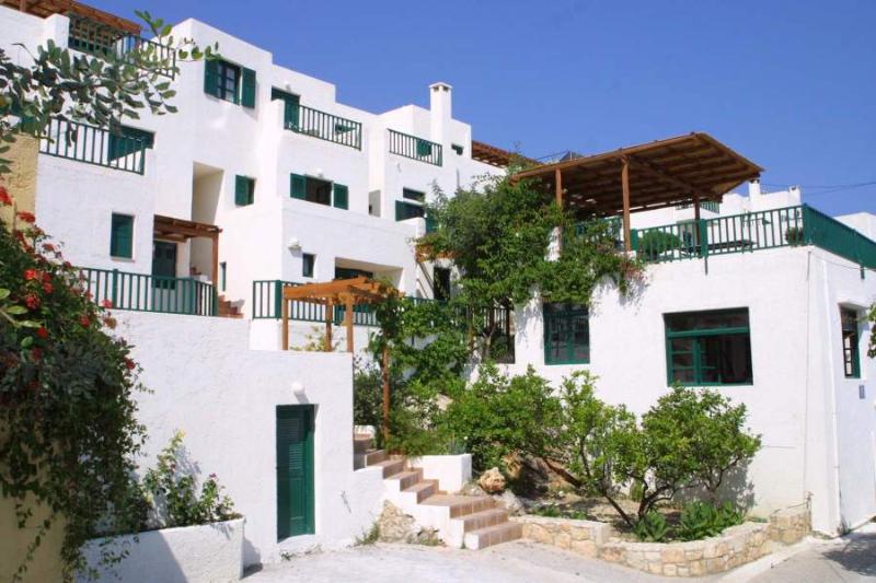 בית מלון כפרי Kalimera Village