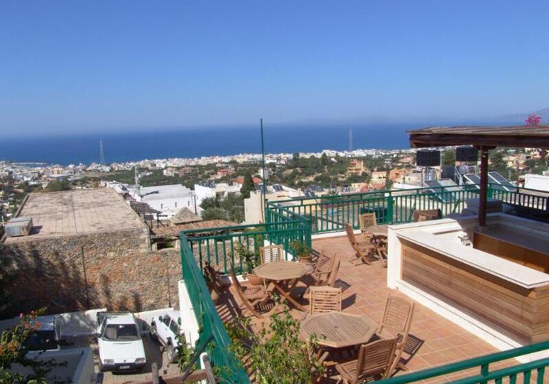 בית מלון כפרי Kalimera Village