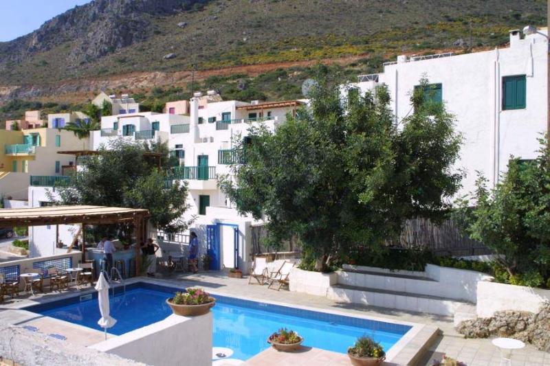 בית מלון כפרי Kalimera Village