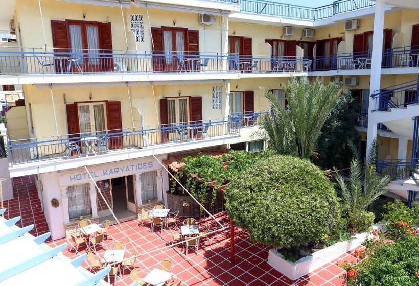 فندق Karyatides