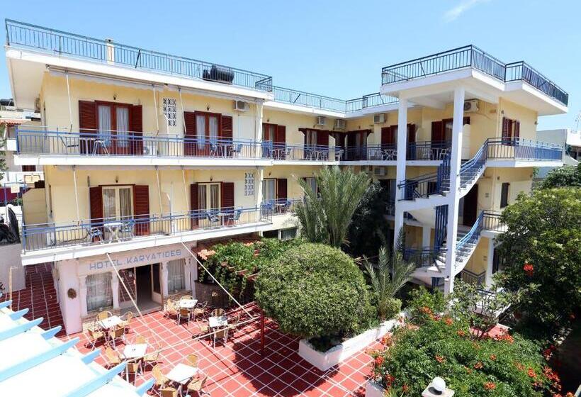 فندق Karyatides