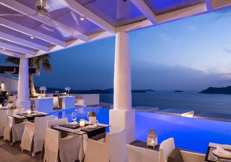 Katikies Kirini Santorini The Leading Hotels Of The World