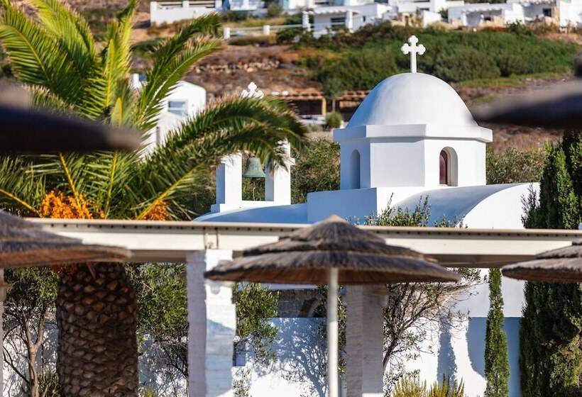 ホテル Kavuras Village